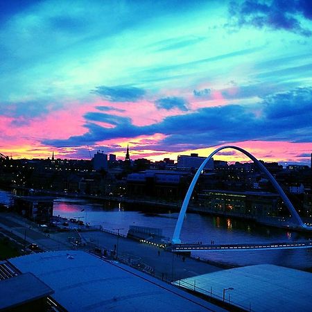 Stunning With Amazing Views Apartment Newcastle upon Tyne Exterior photo
